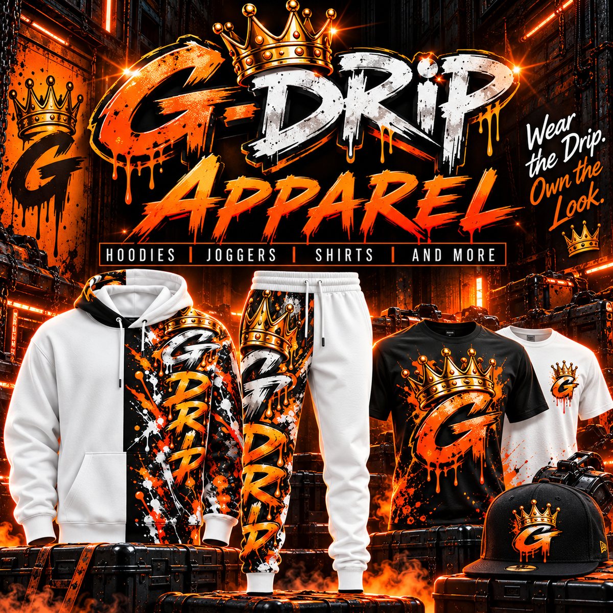 G-Drip Apparel